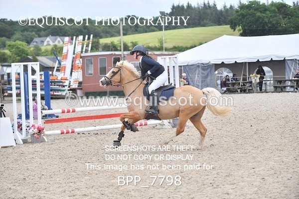 BPP_7798 - CLASS 4 Stepping Stones 128/ 138cms Handicap