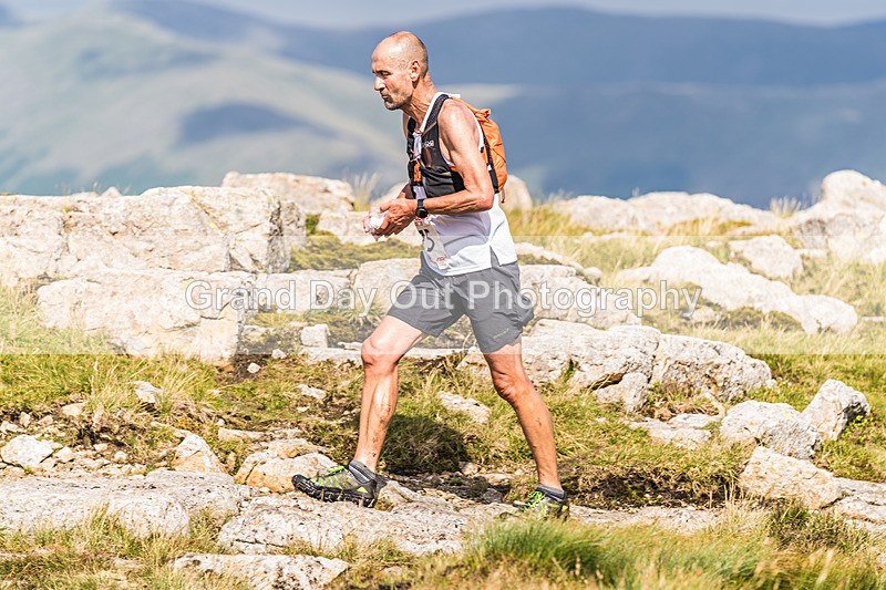 Blisco Dash-1190 - Blisco Dash Fell Race (men) Saturday 27th July 2024