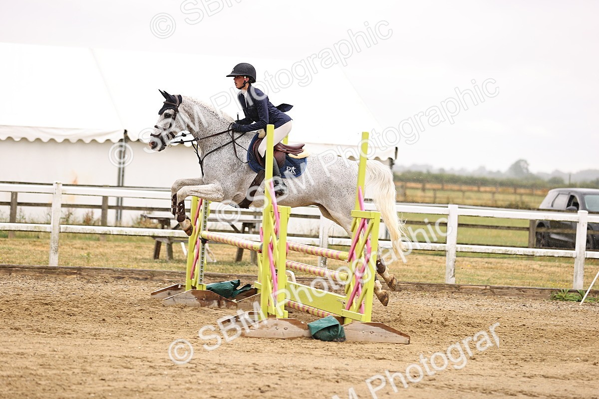 SBM_025225 - Class 9 - Senior British Novice - 90cm