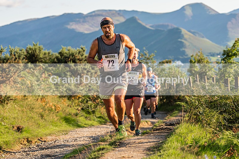 Not Round-194 - Not Round Latrigg Race Wednesday 16th August 2023