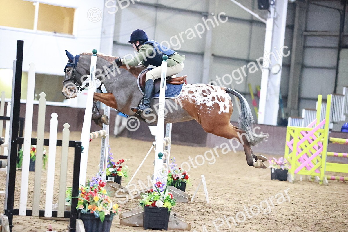SBM_003135 - Class 13 - Blue Chip Pony Newcomers 1.00m