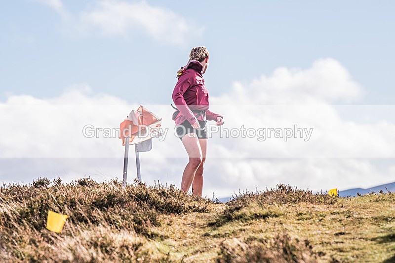 Leg Two-873 - Leg 2 British Fell & Hill Relay Championship Broughton Scotland Saturday 15th October 2022