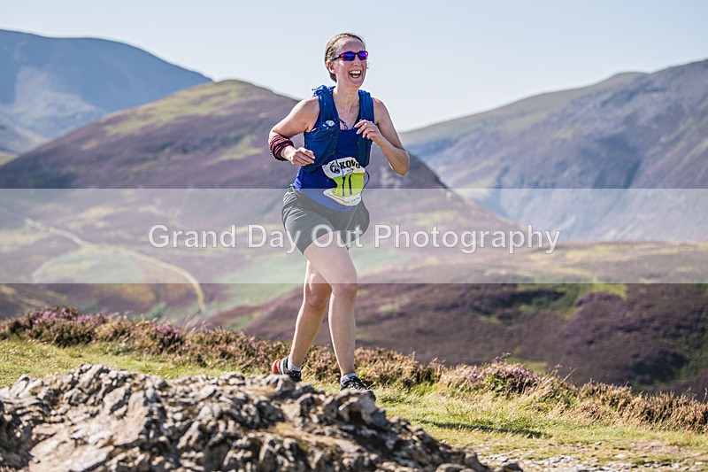 Barrow -513 - Barrow Fell Race, Monday 25th August 2025