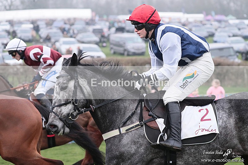 PtP 080326 864 - Pytchley with Woodland Point-to-Point Guilsborough 08/03/26