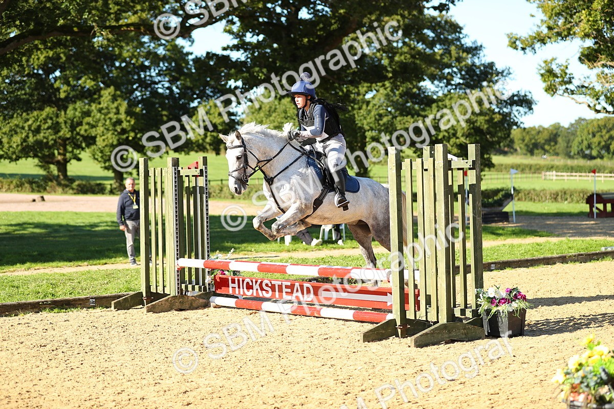 SBM_01010 - E2 Eventers Challenge 60cm Open