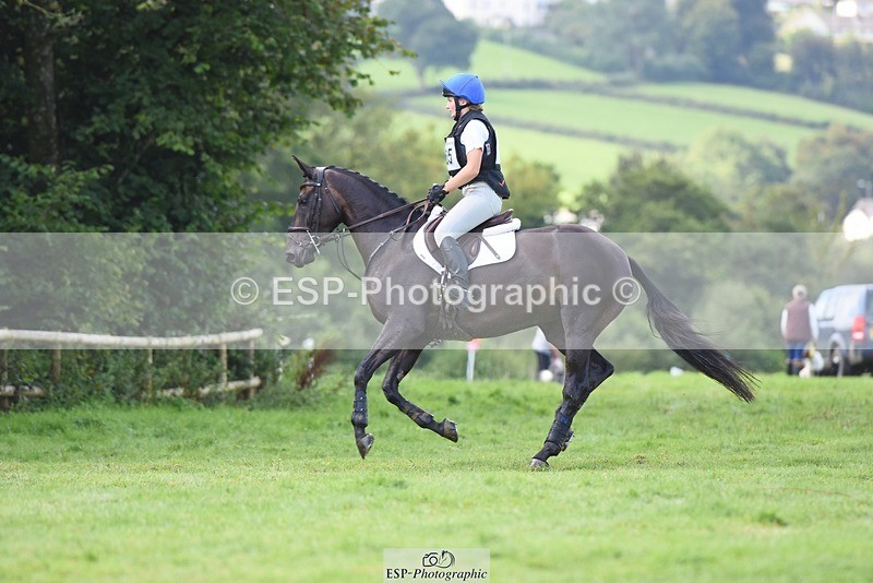230820X-112924-1638 - BE90 XC 09.40 to Rider 151 at 11.44