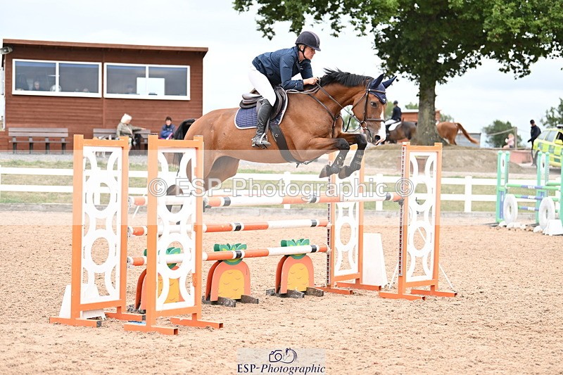 250820B-141240-00902 - Cls 6 Foxhunter and 1.20m Open