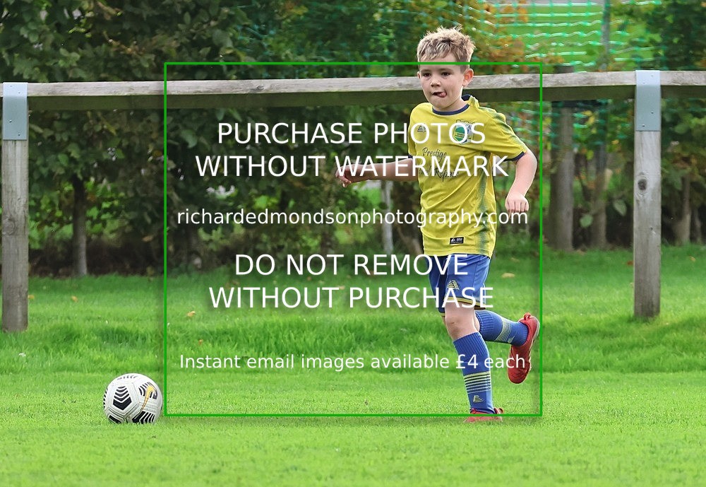 533A9810 - Kendal Utd Under 9's vs Westgate Wanderers Under 10's (19/10/25)