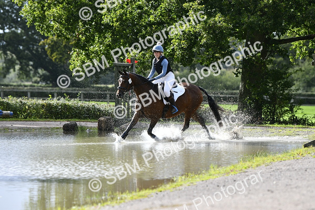 SBM_10521 - E3 - Eventers Challenge 80cm Open