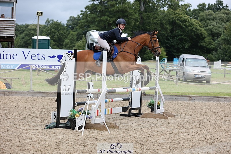 250705A-102129-13743 - Cls 33 Snr British Novice and 90cm Open