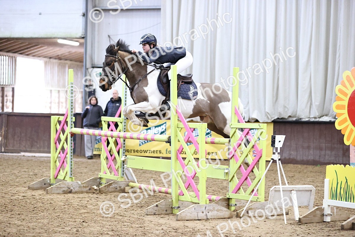 SBM_001907 - Class 12 - Pony Foxhunter - 1.10m