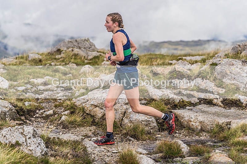 Blisco Dash-25 - Blisco Dash Fell Race (women) Saturday 27th July 2024