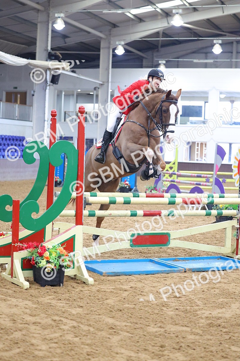 SBM_002306 - Class 7 - Senior 1.05m Open