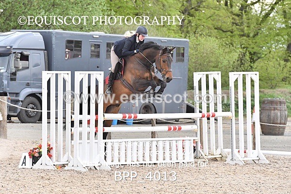 BPP_4013 - SAT CLASS 16 Senior Newcomers/ 1.10m Open