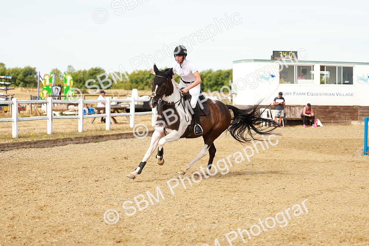 SBM_002517 - Class 9 - Senior British Novice - 90cm