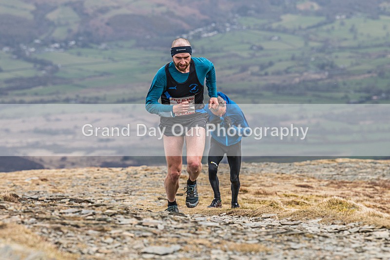 Coledale-292 - Coledale Horseshoe Fell Race Saturday 29th March 2025