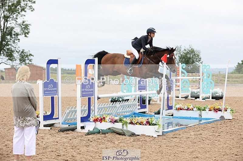 250629-123732-11937 - Cls 28 Pony Foxhunter Second Round