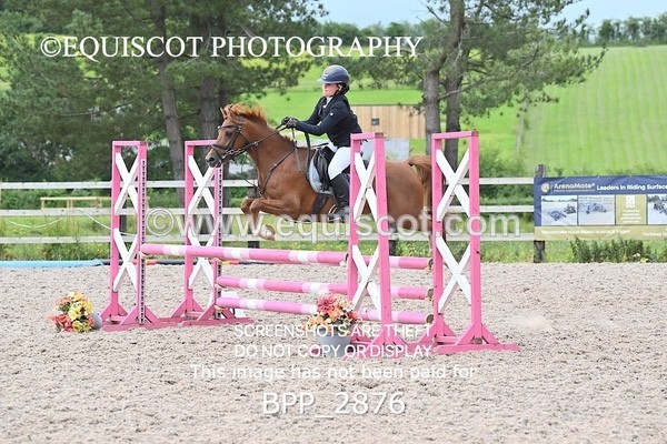 BPP_2876 - CLASS 6 Stepping Stones 128/ 138cms Handicap