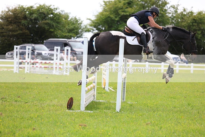 3E7A1549 - Class 13: Senior British Novice/90cm open