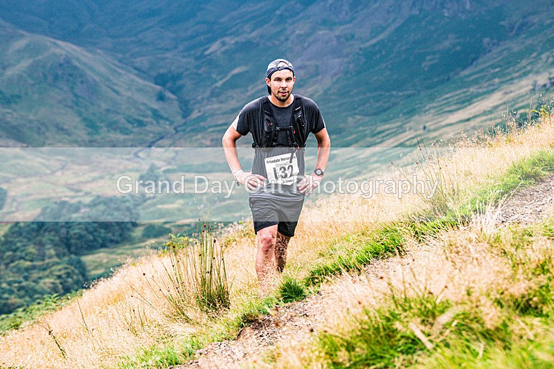 Grisedale Horseshoe-1352 - Grisedale Horseshoe Fell Race Saturday 3rd September 2022