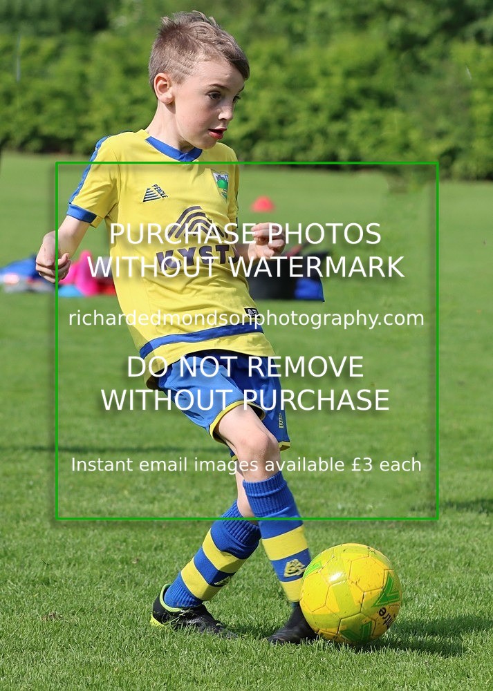 IMG_0380 - Kendal Utd Colts Under 8 vs Milnthorpe & District Under 8 (18/5/24)