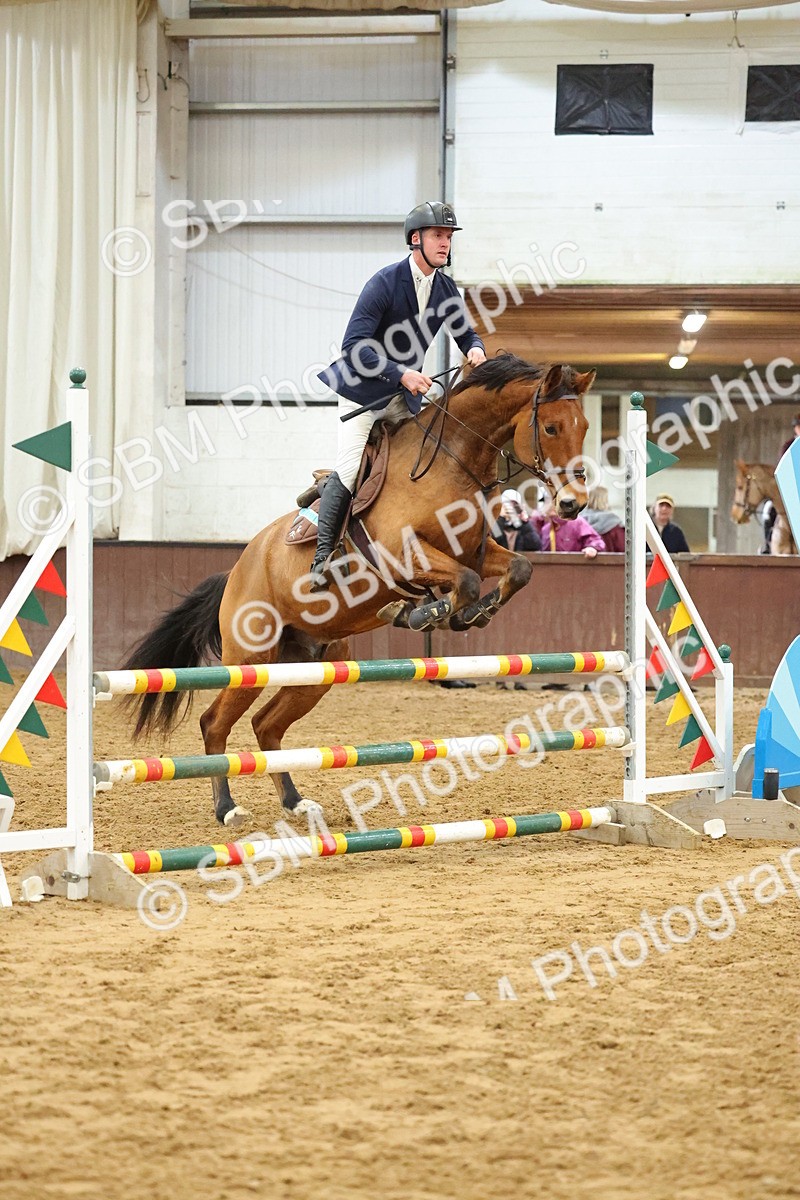 SBM_000302 - Class 2 - British Novice - 90cm