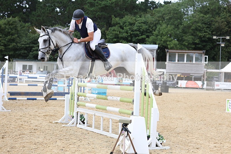 3E7A6508 - Class 9: Senior Foxhunter/1.20 open