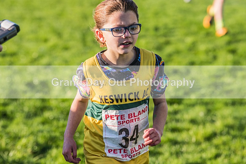 Workington XC-27 - Workington Cross Country Curwen Park, Saturday 3rd December 2022