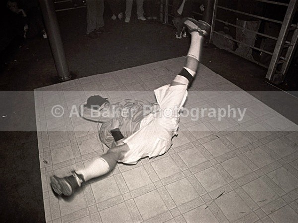 13 - Style Warz (the 4 elements) @ elemental 02.02.00