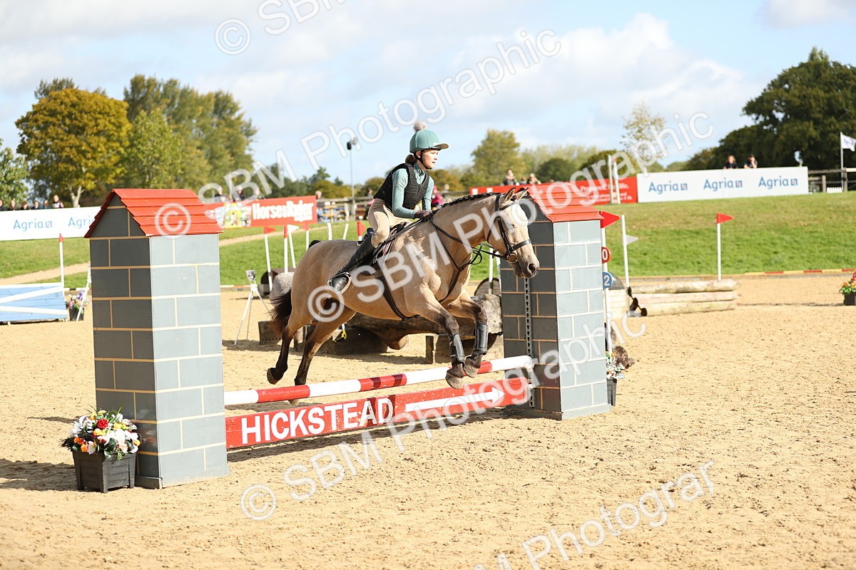 SBM_16923 - E4b - Eventers Challenge 60cm Open