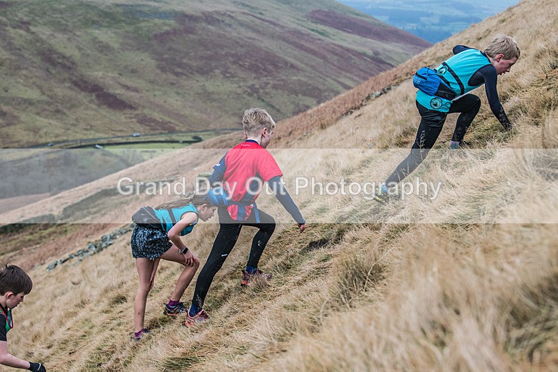 Barbondale-22 - Kendal Winter League Bardondale Junior & Senior Fell Races Sunday 8th February 2026