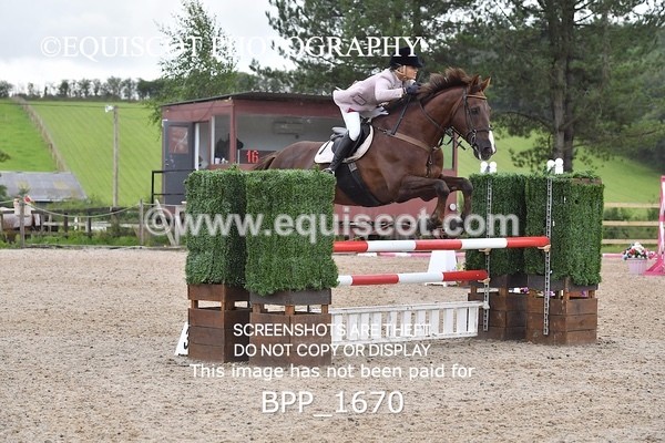 BPP_1670 - CLASS 5 SAT Senior 1.05m Open