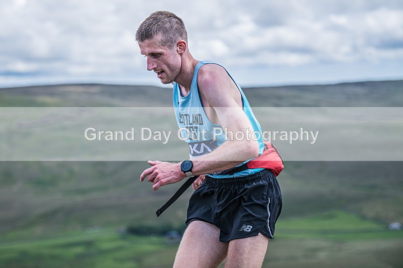Inter Counties Men-60 - British Inter County Mountain Running Championship (Men) Saturday 14th June 2025