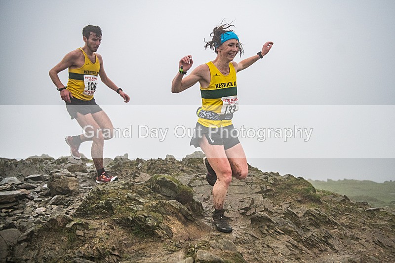 Loughrigg-164 - Loughrigg Fell Race Wednesday 10th April 2024