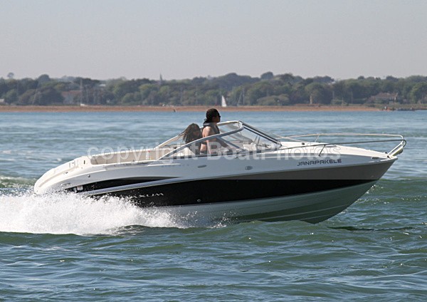 100523 JANAPAKELE IMG_4457 - Motorboats - Open