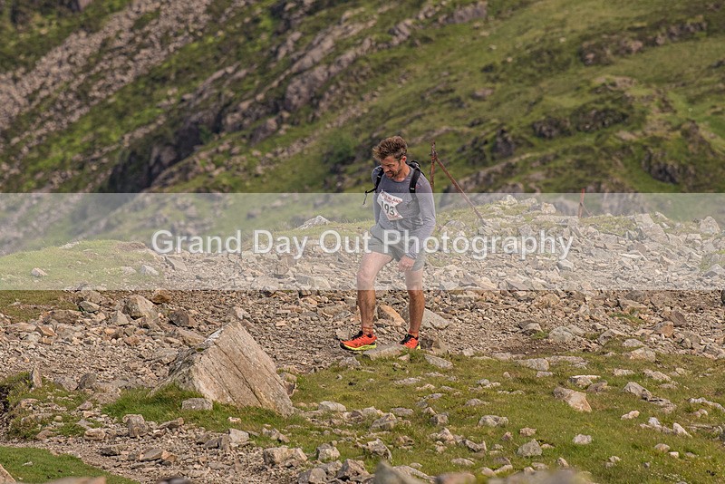 Buttermere Horseshoe-397 - Buttermere Horseshoe Fell Race Saturday 25th June 2022