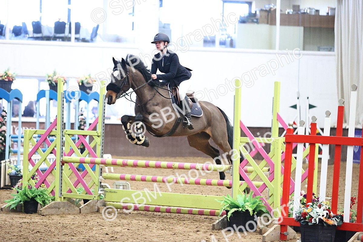 SBM_003842 - Class 14 - Senior British Novice - 90cm