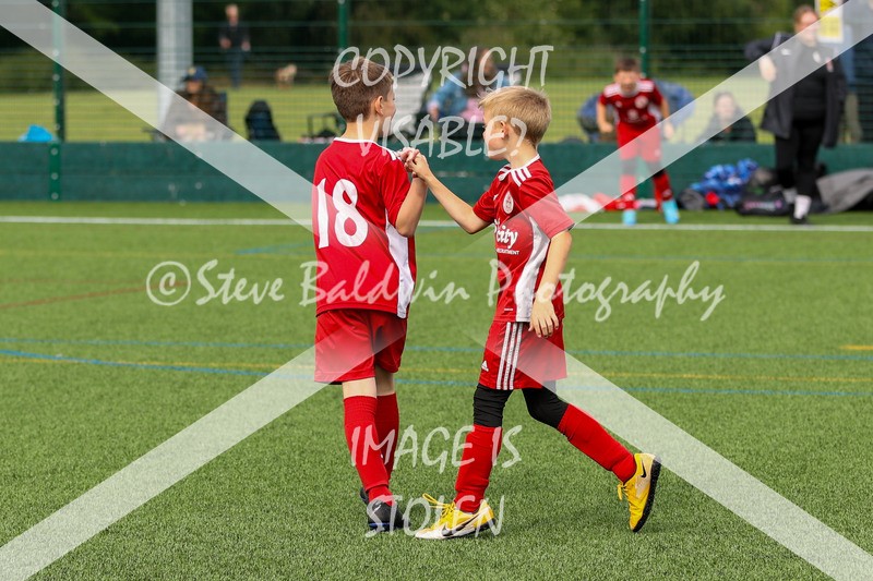 1DX30365 - U9 Boys