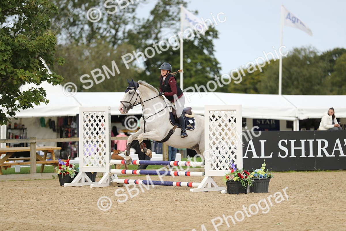 SBM_03117 - J28 - Senior Horse & Pony 60cm Championships