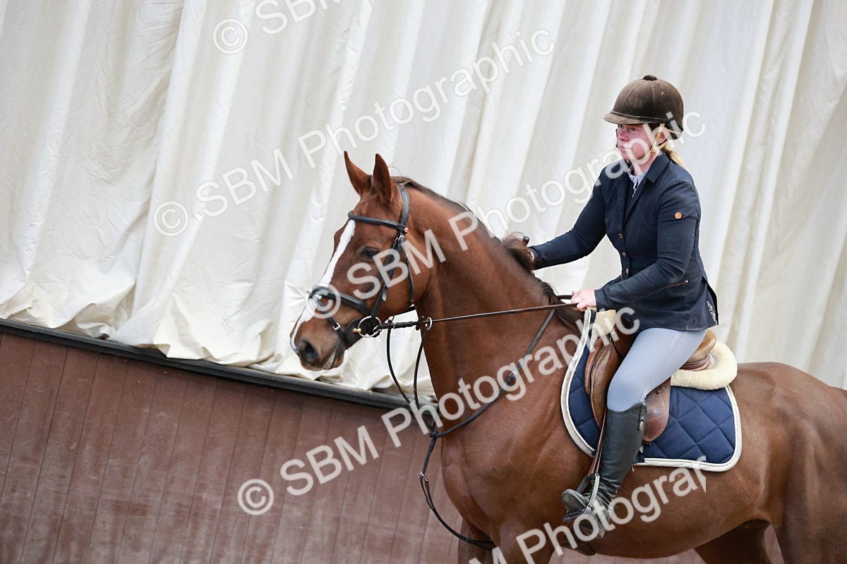 SBM_003203 - Class 9 - Senior British Novice - 90cm