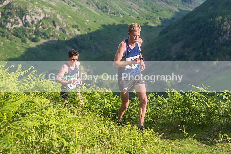 Langstrath-10 - Langstrath Fell Race Wednesday 19th June 2024
