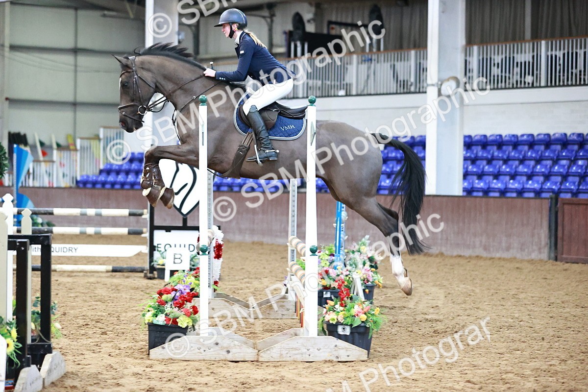 SBM_004537 - Class 21 - Senior British Novice - 90cm