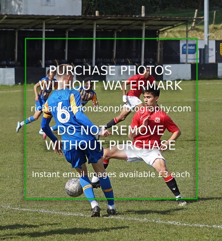 DSC07071 - Morecambe U18 v Shrewsbury 10/4/21