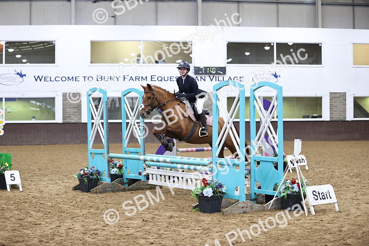 SBM_009868 - Class 9 - STX-UK Pony BritiNovice / 0.80m Open