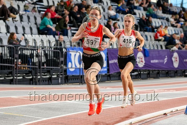 Age26SUN-910178 - Track Female Set Two