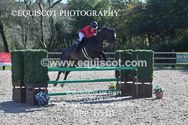 BPP_6510 - CLASS 8 Equiyd 1.05m Amateur Championship Qualifier