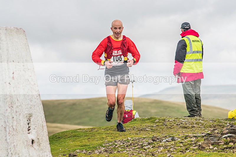 Sedbergh -1327 - Sedbergh Hills Fell Race Sunday 20th August 2023