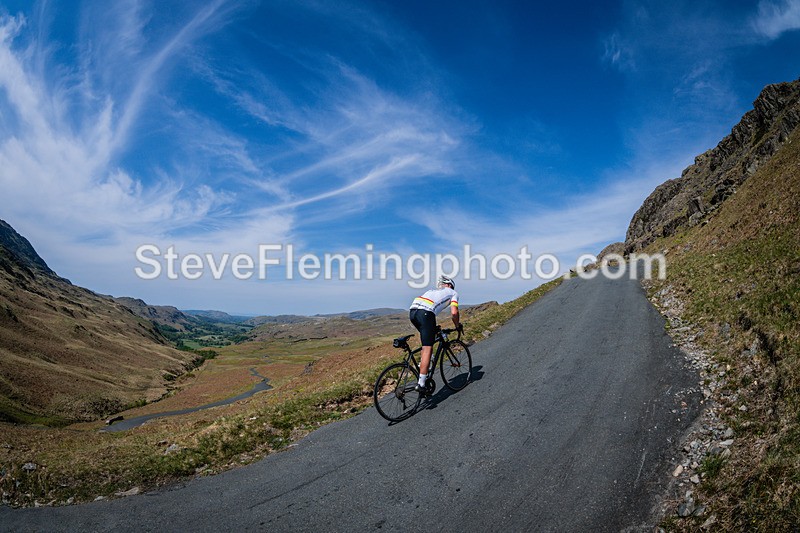 112918 - Hardknott Pass Camera 2 11.00-12.00