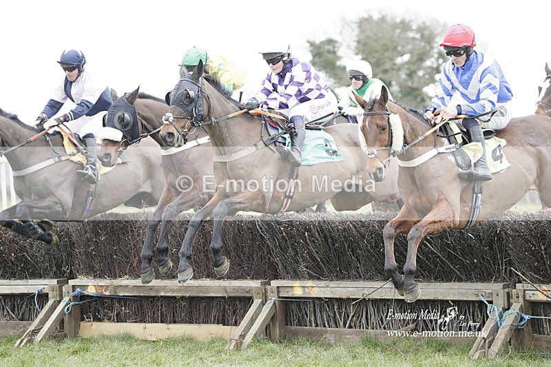 PtP 050323 450 - Blackmore & Sparkford Vale Hunt PtP - Somerset 05/03/23
