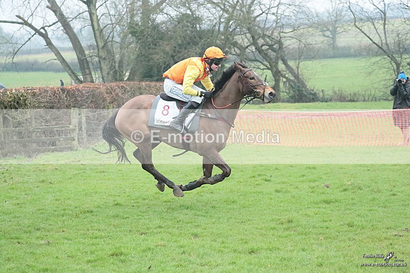 PtP 100324 1052 - Pytchley with Woodland Point-to-Point Guilsborough 10/03/24